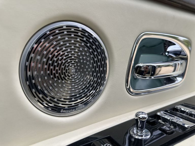 2019 F ROLLS-ROYCE CULLINAN 6.75 V12 AUTO 4WD EURO 6 5DR