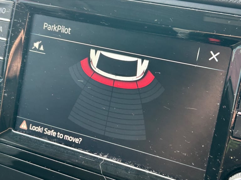 2018 Skoda Rapid Spaceback 1.0 TSI 95 SE Tech 5dr HATCHBACK Petrol Manual