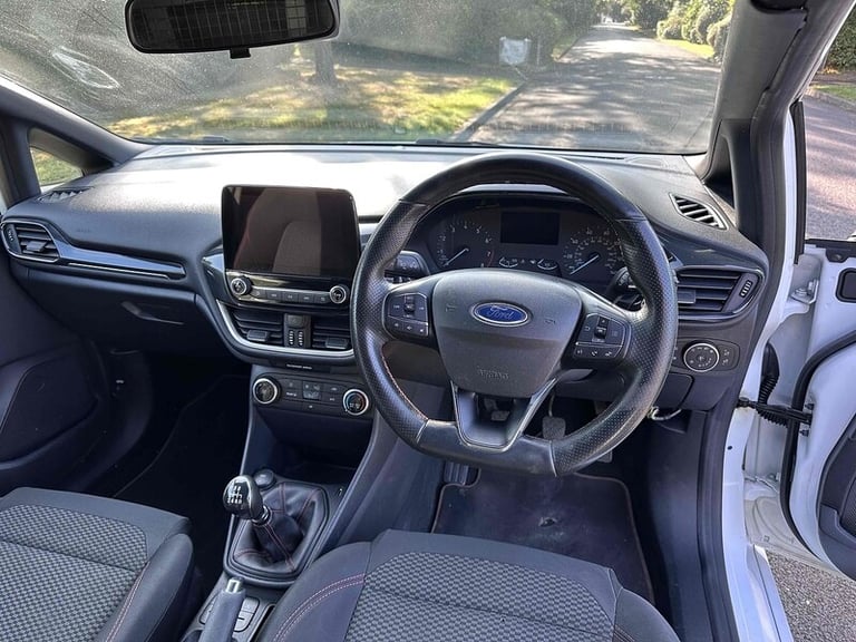 2021 Ford Fiesta Van T EcoBoost MHEV Sport Car Derived Van Petrol Manual