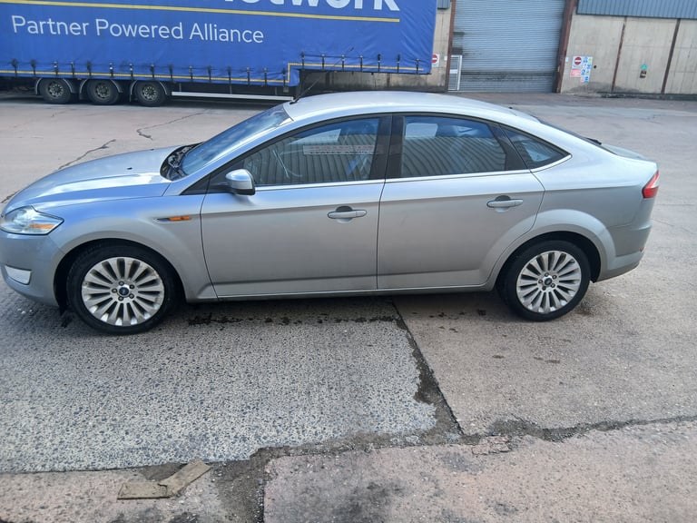 Ford, MONDEO, Hatchback, 2007, Manual, 1753 (cc), 5 doors