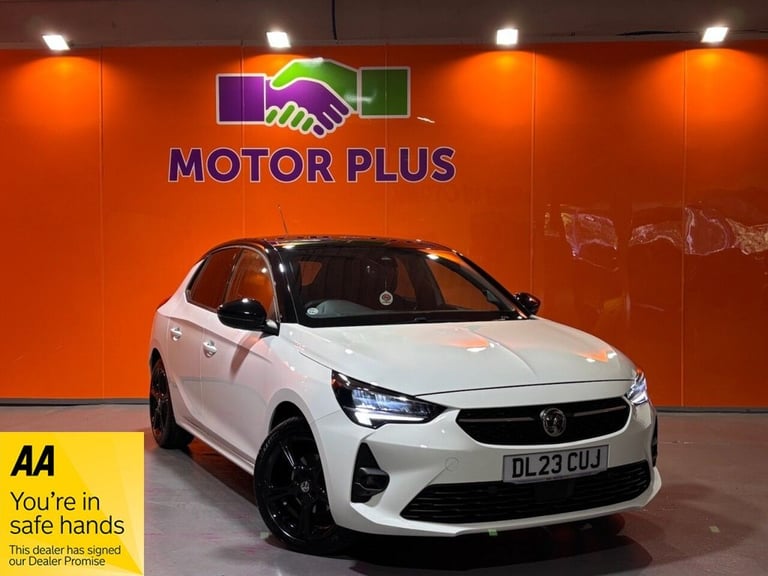 2023 23 VAUXHALL CORSA 1.2 GS HATCHBACK 5DR PETROL MANUAL EURO 6 (75 PS)