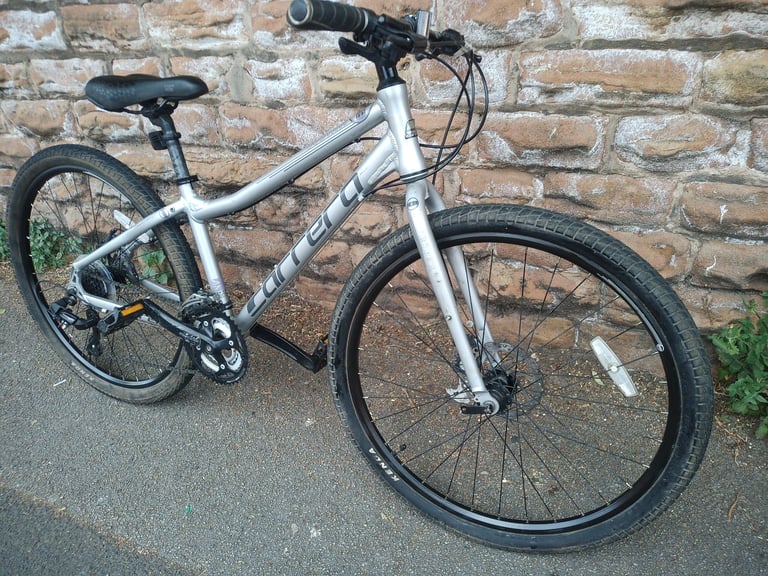 Carrera Subway One Small Adults / Teens Mountain Hybrid Bike Disc Spec 27.5-inch