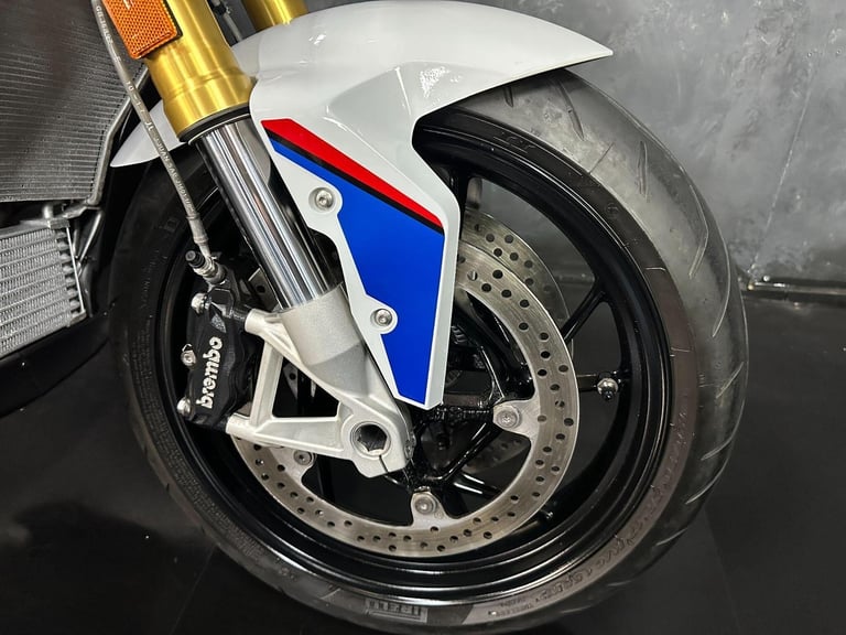 2018 BMW S 1000 XR 1000 Sport SE Euro 4