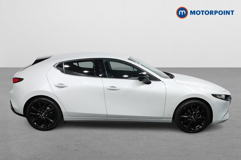 2025 Mazda Mazda3 2.5 e-Skyactiv G MHEV [140] Homura 5dr Auto Hatchback Petrol Automatic