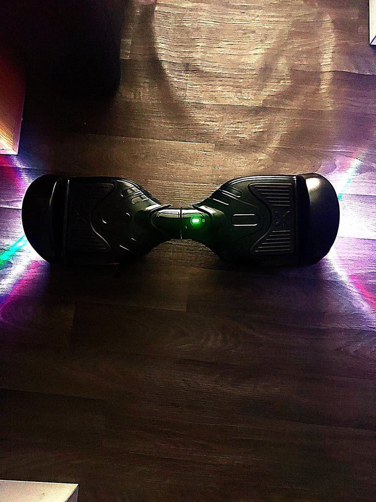Hoover board and kart