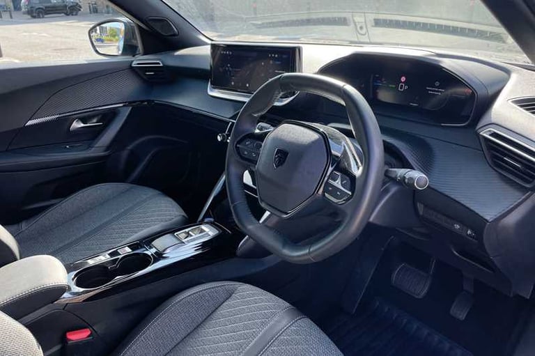 2024 Peugeot 2008 100kW Allure 50kWh 5dr Auto HATCHBACK ELECTRIC Automatic