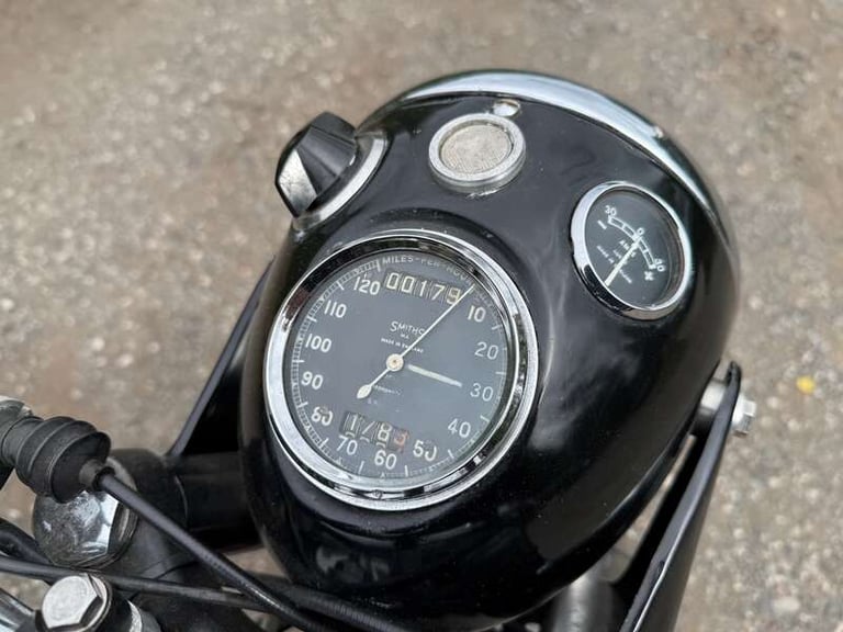 2025 NORTON NORVIN COMET PETROL Manual