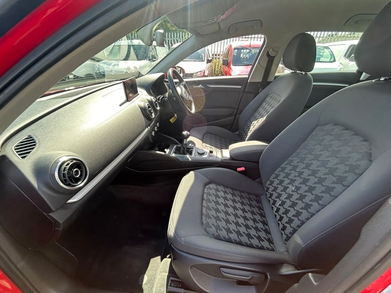 2014 Audi A3 2.0 TDI SE 5dr HATCHBACK Diesel Manual