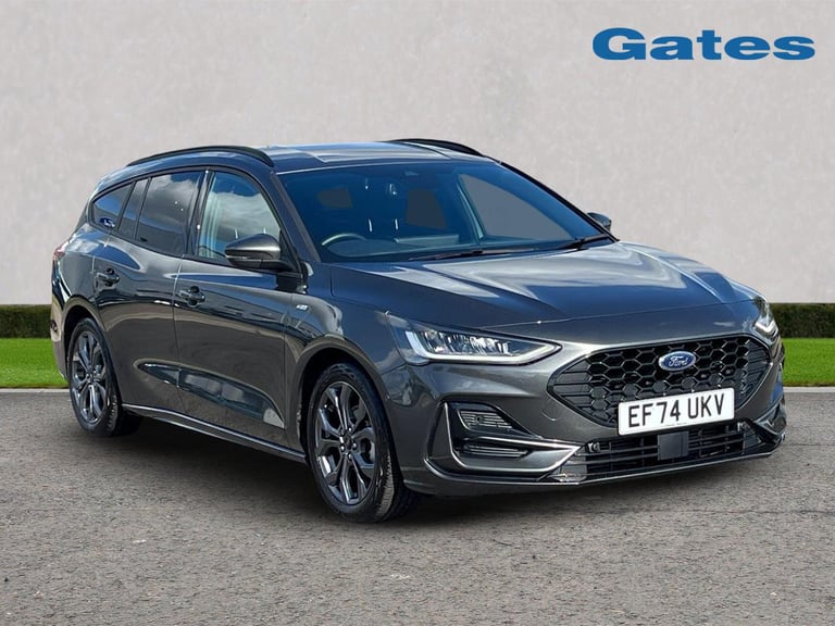 image for 2024 Ford Focus Estate ST-Line 1.0 MHEV 155PS Auto Estate Petrol Automatic