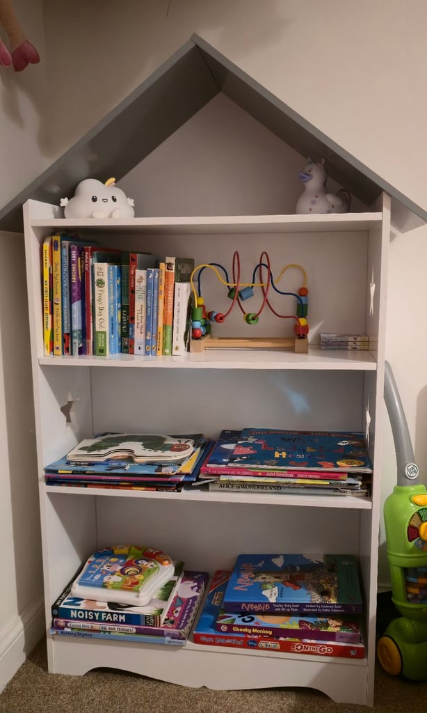 image for Kids Bookcase/Shelves
