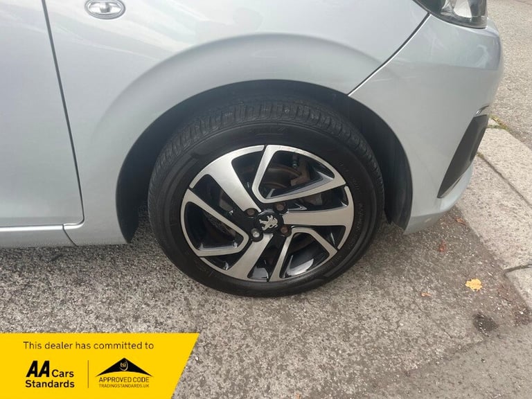 2018 Peugeot 108 1.2 PureTech Collection 5dr HATCHBACK PETROL Manual