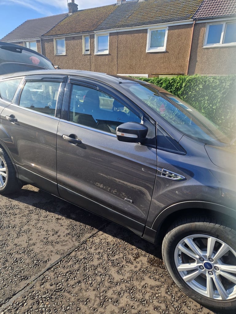FORD KUGA, Hatchback, 2017