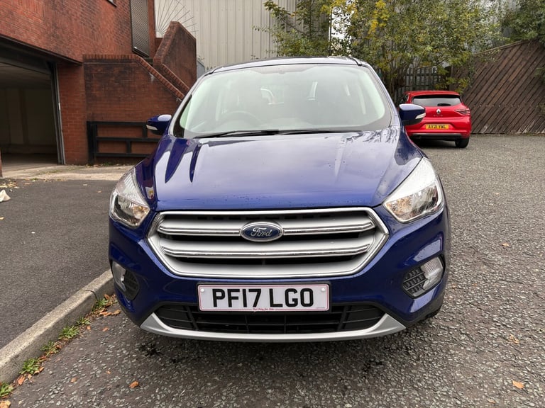 2017 Ford Kuga 1.5 EcoBoost 182 Zetec 5dr Auto HATCHBACK Petrol Automatic