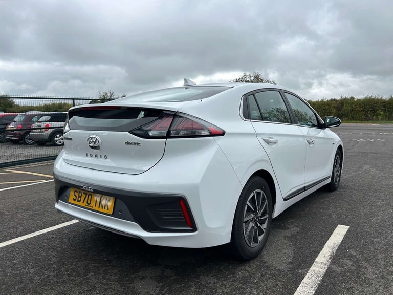 2020 Hyundai IONIQ 100kW Premium 38kWh 5dr Auto HATCHBACK ELECTRIC Automatic
