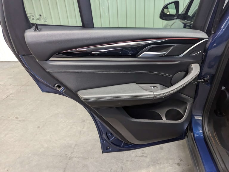 2018 BMW X3 2.0 X3 xDrive 20d SE Auto 4WD 5dr SUV Diesel Automatic