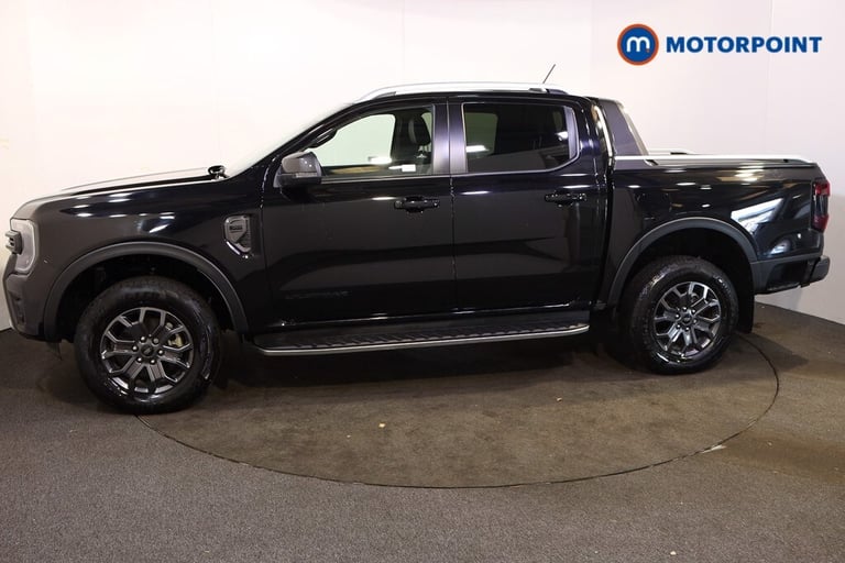 2024 Ford Ranger Pick Up Double Cab Wildtrak 2.0 EcoBlue 205 Auto Double Cab Pick-up Diesel Autom...