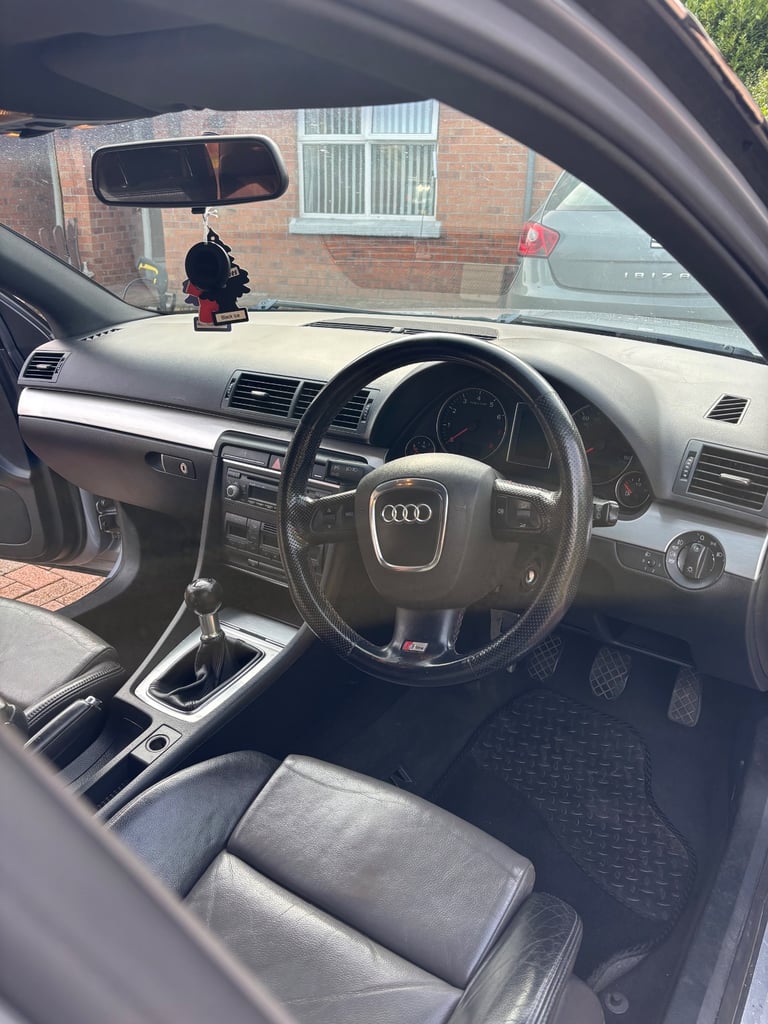 Audi, A4, Estate, 2006, Manual, 1984 (cc), 5 doors