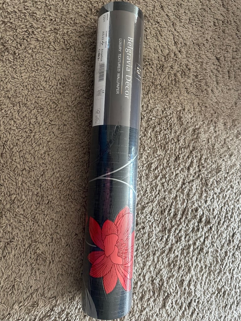 image for Wallpaper unopened