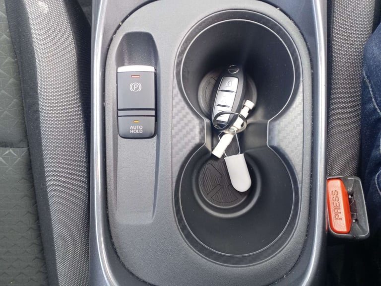 2020 Nissan Juke 1.0 DiG-T 114 N-Connecta 5dr HATCHBACK PETROL Manual
