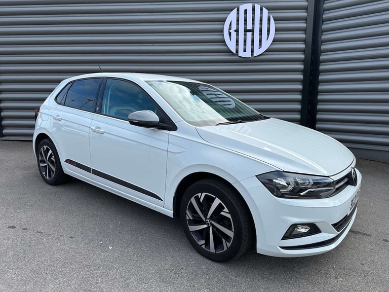 image for 2021 Volkswagen Polo 1.0 Polo Beats Evo 5dr Hatchback Petrol Manual