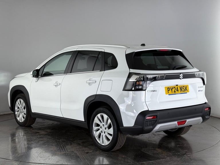 2024 Suzuki SX4 S-Cross 1.4 Boosterjet MHEV Motion Euro 6 (s/s) 5dr HATCHBACK PETROL Manual