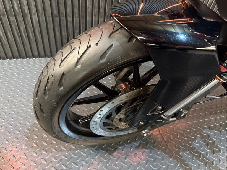 2020 KTM 125 Duke 125 Euro 4