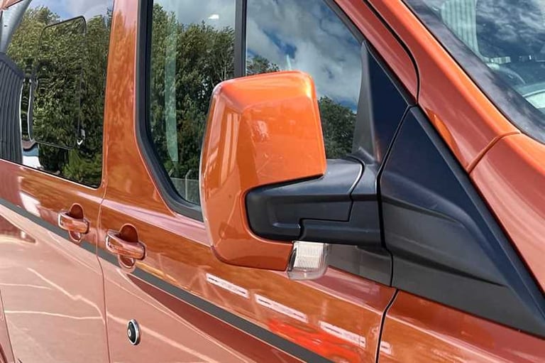 2022 Ford Transit Custom 2.0 310 EcoBlue Sport Panel Van 5dr Diesel Auto L1 H1 Euro 6 (170 ps) Pa...