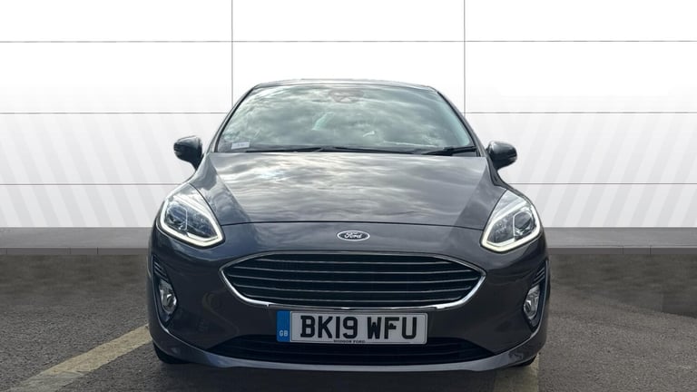 2019 Ford Fiesta 1.0 EcoBoost Zetec 5dr Petrol Hatchback Hatchback Petrol Manual