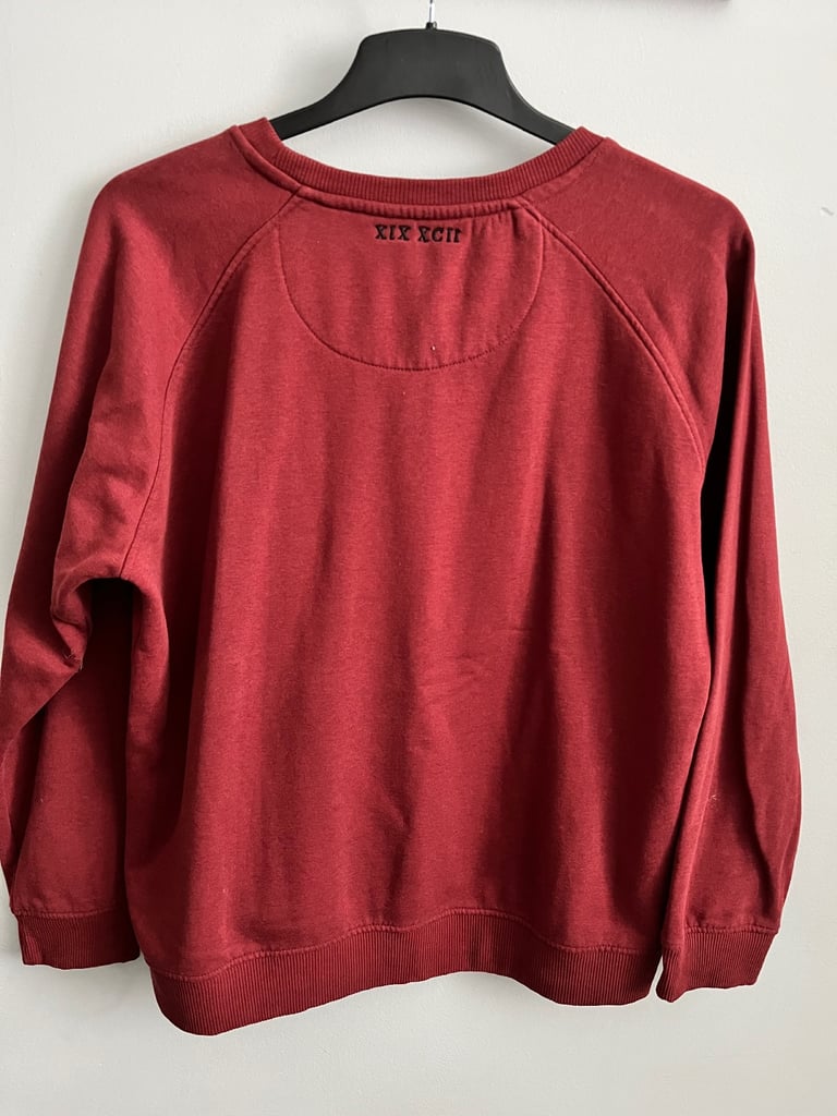 Firetrap Burgundy Sweater