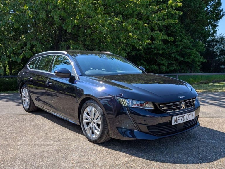 2020 Peugeot 508 1.6 Hybrid Allure 5dr e-EAT8 ESTATE Petrol/Electric Hybrid Automatic