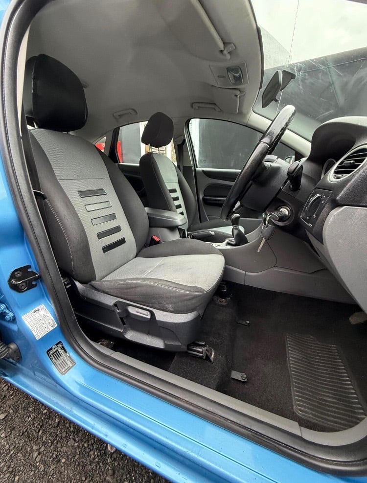 Ford, FOCUS, Hatchback, 2009, Manual, 1596 (cc), 5 doors