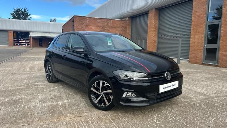 2020 Volkswagen Polo 1.0 EVO 80 Beats 5dr Manual Hatchback Petrol Manual