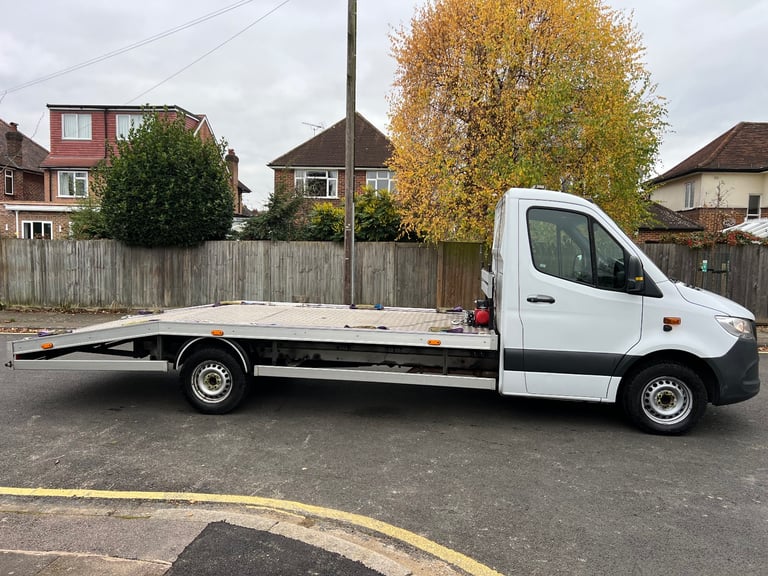 Mercedes-Benz, SPRINTER, Other, 2018, Automatic , 2143 (cc) , Recovery Truck 