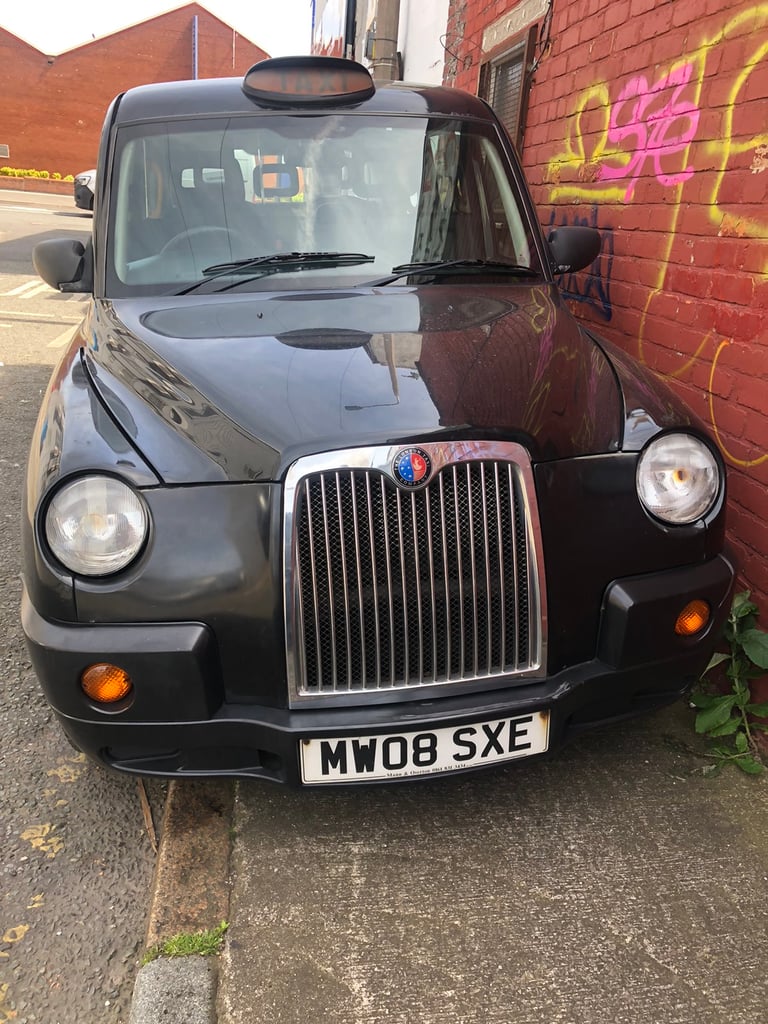 image for Taxi TX4 conversion (nissan)