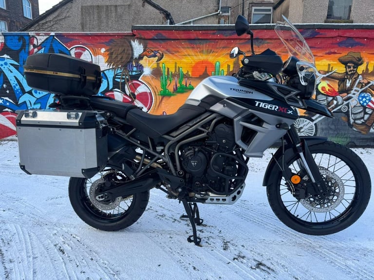image for Triumph Tiger XCx 800