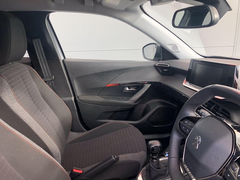 2022 Peugeot 2008 1.2 PureTech Active Premium + Euro 6 (s/s) 5dr HATCHBACK Petrol Manual
