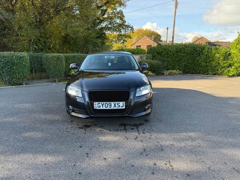 Audi, A3, Hatchback, 2009, Manual, 1896 (cc), 5 doors