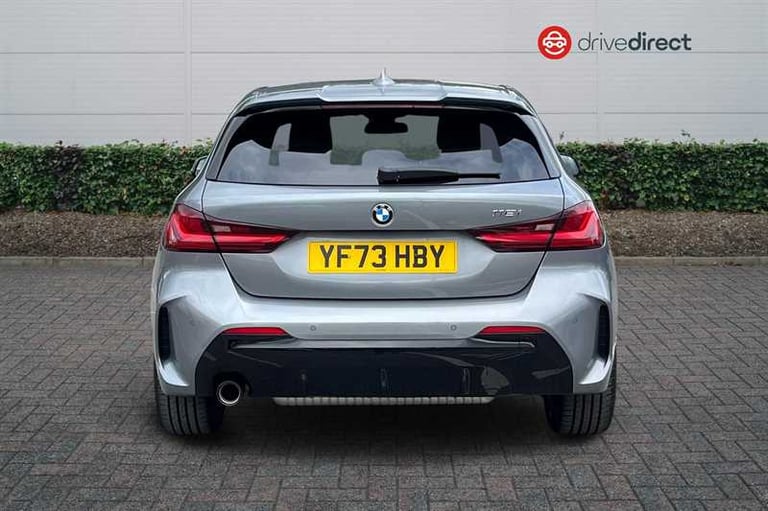 2023 BMW 1 Series 118i [136] M Sport 5dr Step Auto [LCP] HATCHBACK PETROL Automatic