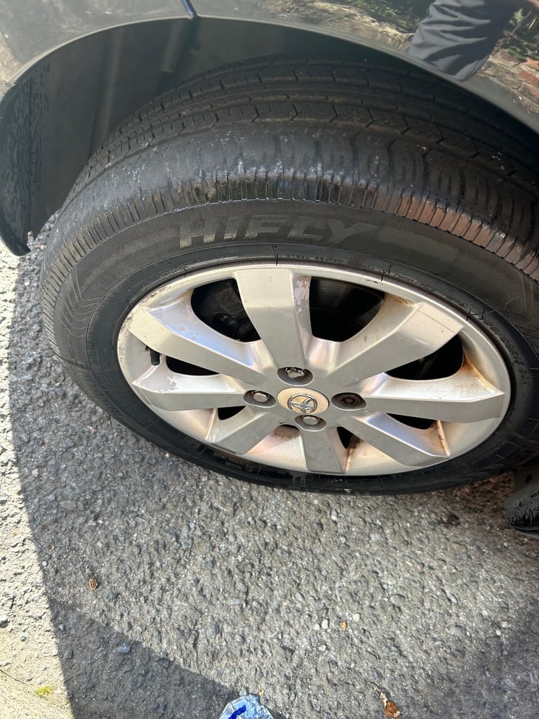 Toyota, YARIS, Hatchback, 2007, Manual, 1296 (cc), 3 doors