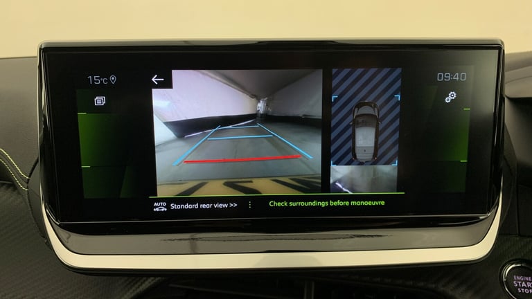 2022 Peugeot 208 1.2 PureTech GT Hatchback 5dr Petrol Manual Euro 6 (s/s) (100 ps) Hatchback Petr...