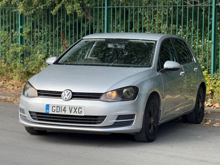 image for 2014 Volkswagen Golf 1.4 TSI S 5dr DSG HATCHBACK PETROL Automatic