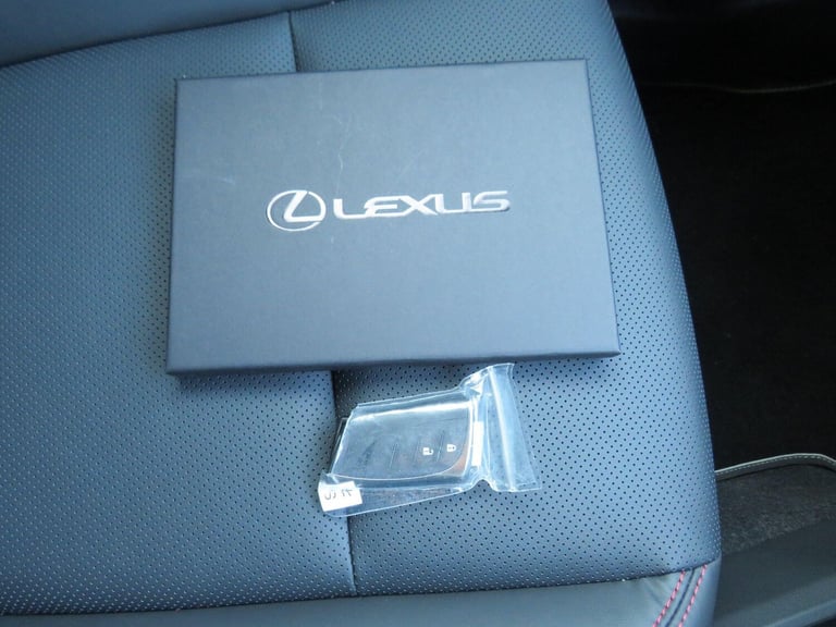 2025 Lexus LBX 1.5 Premium 5dr E-CVT HATCHBACK PETROL/ELECTRIC Automatic