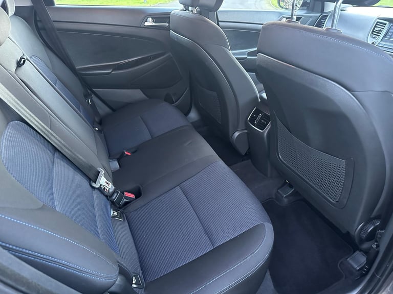 Hyundai Tucson 1.6 GDI *** LOW MILEAGE *** STUNNING CAR