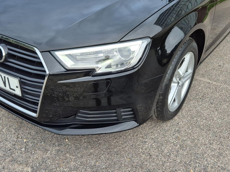 2017 Audi A3 1.5 TFSI CoD SE Euro 6 (s/s) 3dr HATCHBACK Petrol Manual