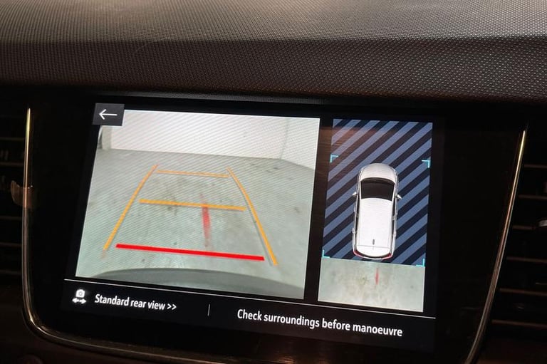 2022 Vauxhall Crossland 1.2 Turbo [130] Ultimate 5dr HATCHBACK PETROL Manual