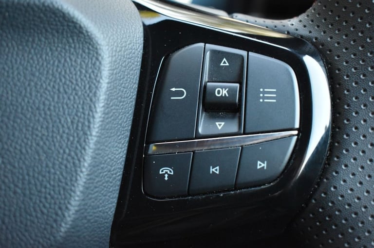 2025 Ford Puma 1.0T EcoBoost MHEV ST-Line X SUV 5dr Petrol Hybrid DCT Euro 6 (s/s) (155 ps Automatic