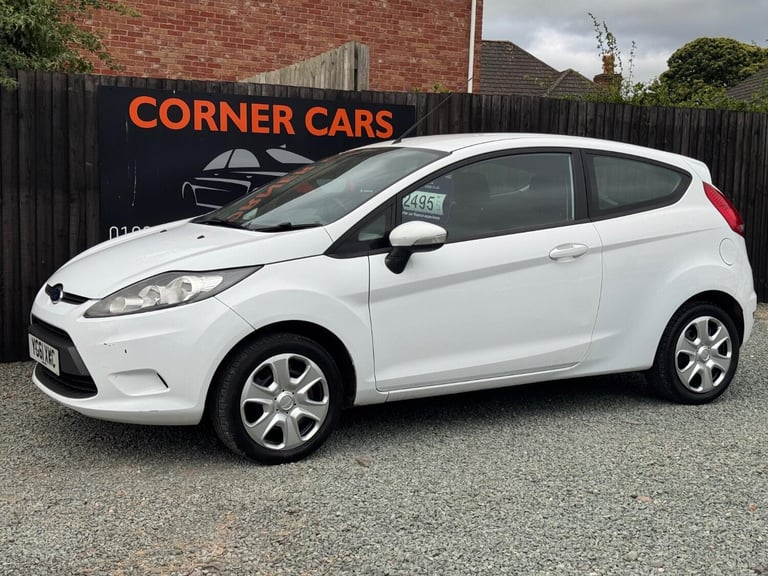 FORD FIESTA 1.3 Style 2011