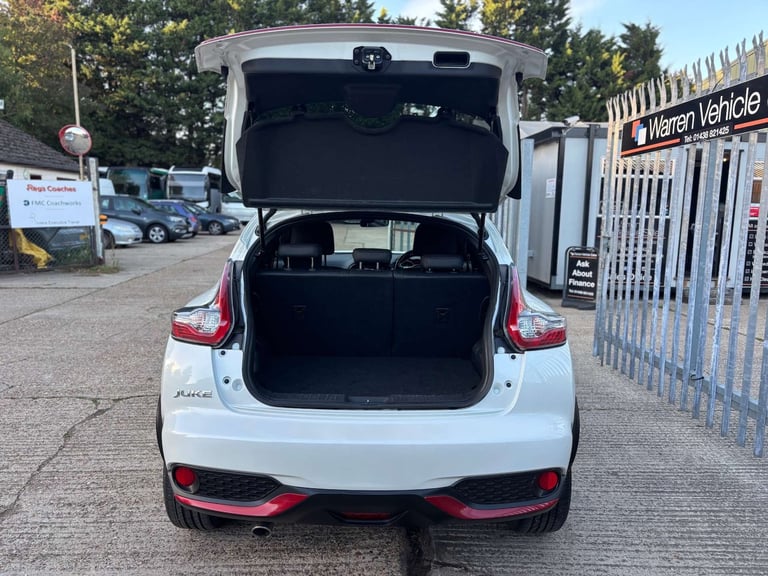 2017 Nissan Juke 1.5 Juke Tekna dCi 5dr SUV Diesel Manual