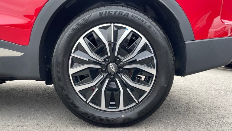 2025 Chery Tiggo 7 Super Hybrid 1.5T PHEV Summit DHT Hybrid
