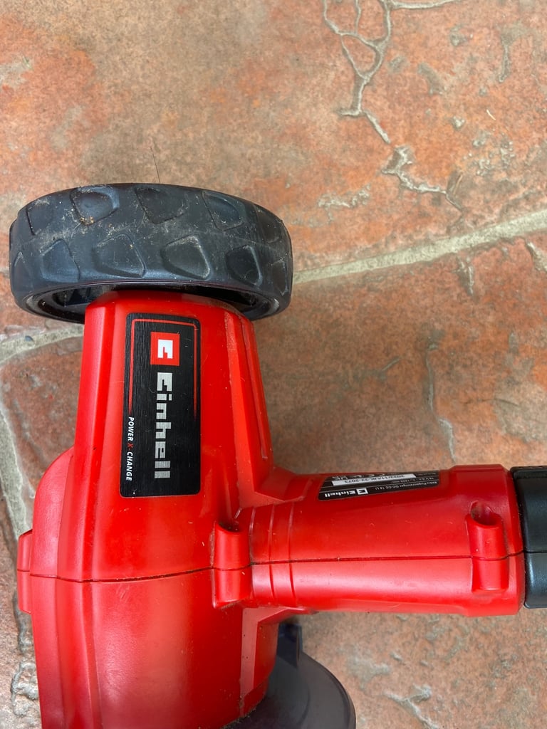Einhall cordless power joint cleaner